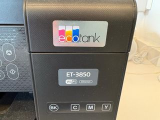 Impresora Epson EcoTank ET-3850 Wifi A4 Multifunc
