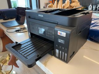 Impresora Epson EcoTank ET-3850 Wifi A4 Multifunc