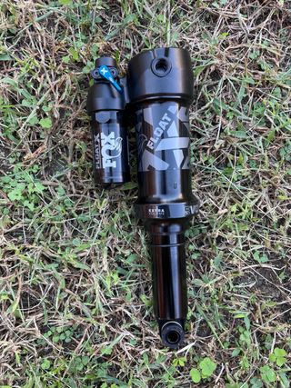 Ammortizzatore Fox Float X Performance 205x60