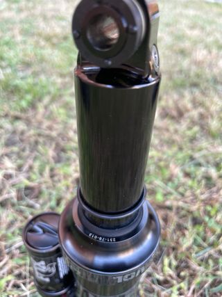 Ammortizzatore Fox Float X Performance 205x60