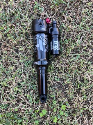 Ammortizzatore Fox Float X Performance 205x60