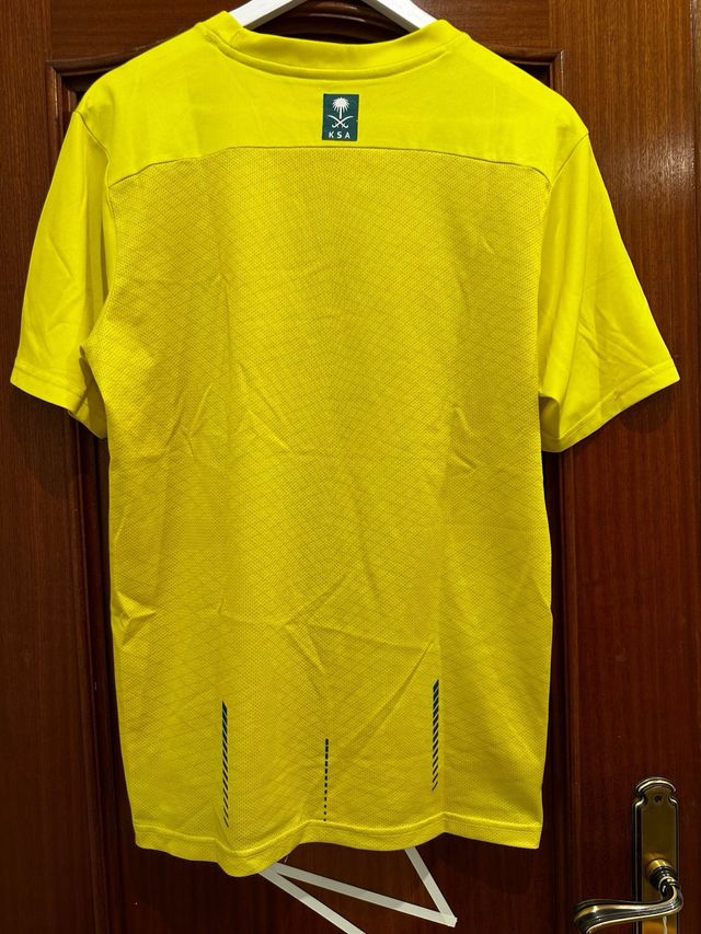 Camiseta Al Nassr falsa