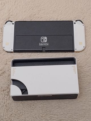 Nintendo Switch OLED Zelda Edition TOTK