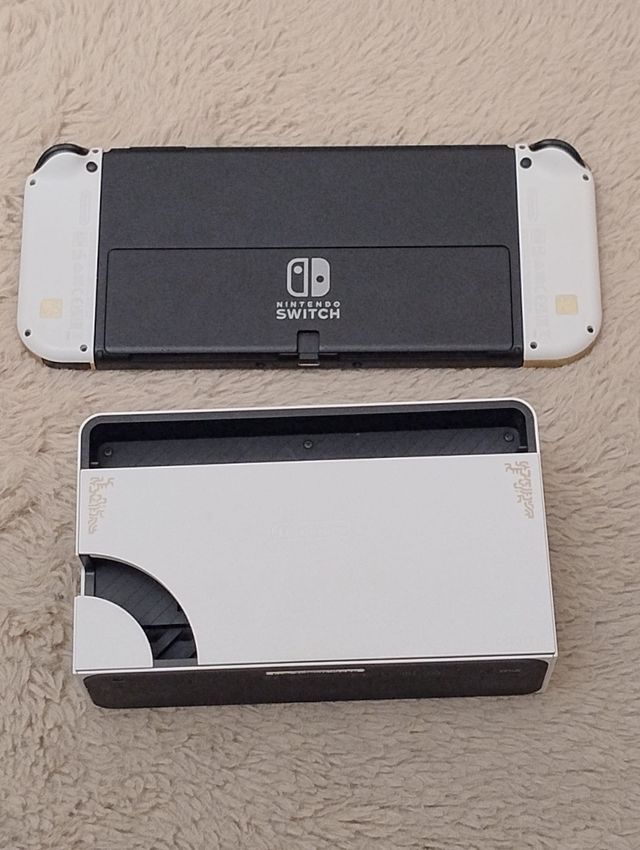 Nintendo Switch OLED Edición Zelda TOTK
