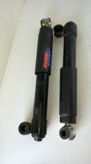 Amortiguador trasero seat marbella ce 255710