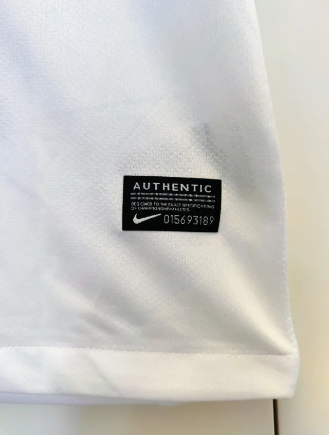 Camiseta Fútbol Retro Neymar Jr #11 Santos FC 2011