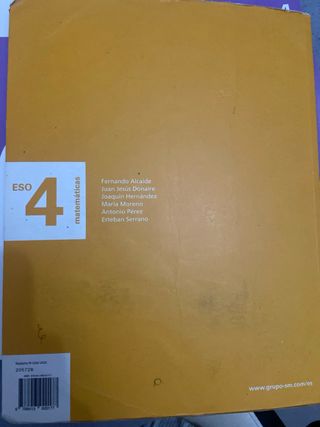 Matemáticas orientadas a las enseñanzas académi...