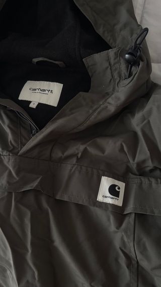 Chaqueta Carhartt WIP Nimbus Mujer Talla S Verde.
