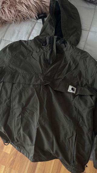 Chaqueta Carhartt WIP Nimbus Mujer Talla S Verde.