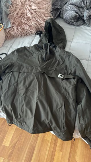 Chaqueta Carhartt WIP Nimbus Mujer Talla S Verde.