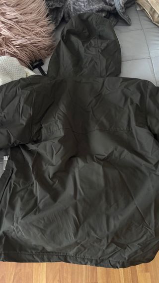 Chaqueta Carhartt WIP Nimbus Mujer Talla S Verde.