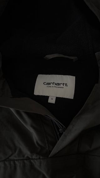 Chaqueta Carhartt WIP Nimbus Mujer Talla S Verde.