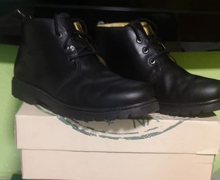 Botas Panama Jack Negras Talla 42