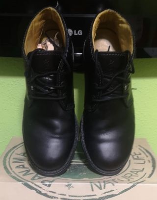 Botas Panama Jack Negras Talla 42