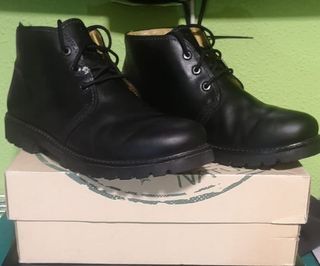Botas Panama Jack Negras Talla 42