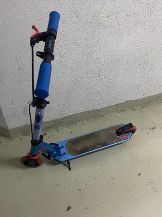 Patinete infantil azul Oxelo