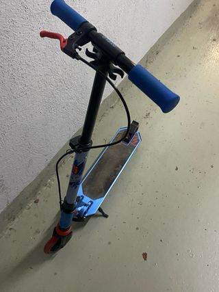 Patinete infantil azul Oxelo