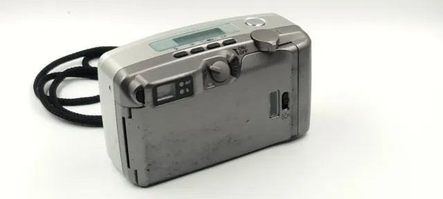 CAMARA SHOOT AND POID PENTAX 145 M super 35mm