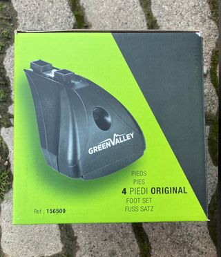 Barre portatutto Audi Q2 156.340