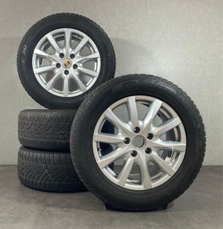 Llantas Porsche Cayenne 18 Originales
