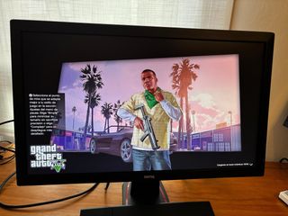 Monitor BenQ 60Hz 1ms Full HD