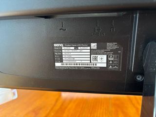 Monitor BenQ 60Hz 1ms Full HD