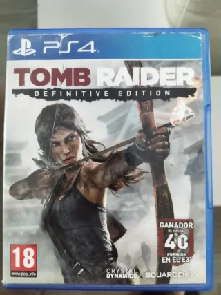 Videojuegos PS4