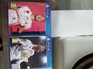 Videojuegos PS4