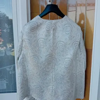 Giacca Giorgio Armani Argento