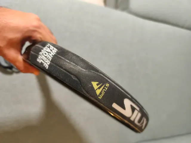 Pala de pádel Siux Electra Pro ST3