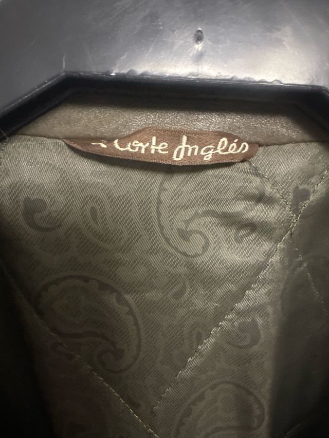 Chaqueta Caballero El Corte Inglés XL