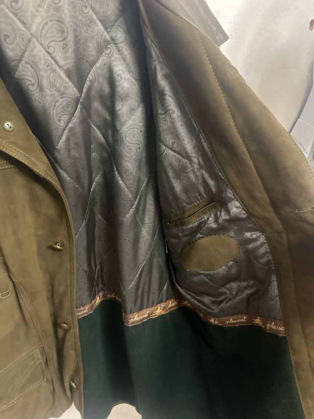 Chaqueta Caballero El Corte Inglés XL