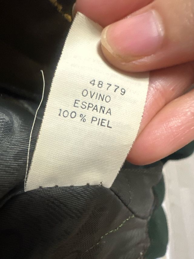 Chaqueta Caballero El Corte Inglés XL