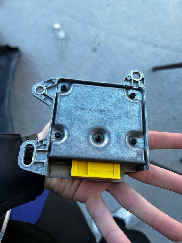 Centralita Airbag Renault 7700418152D