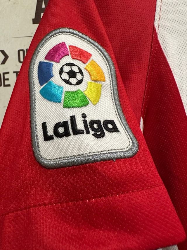 Atlético Madrid 1ª Equipación 16/17 Griezmann