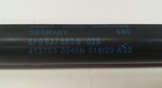 352100 6f9827550b02s amortiguadores seat arona 1.0