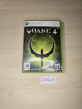 Quake 4 Xbox 360
