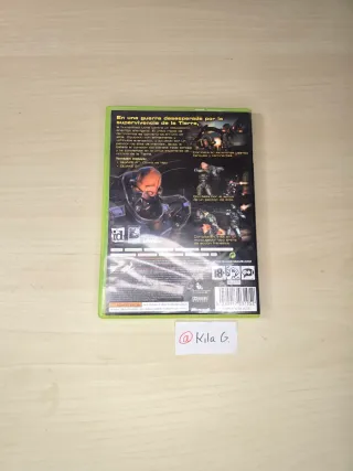 Quake 4 Xbox 360