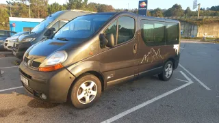 Renault Trafic 2004
