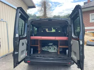 Renault Trafic 2004