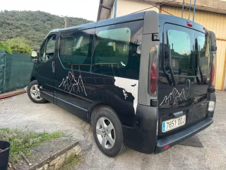 Renault Trafic 2004