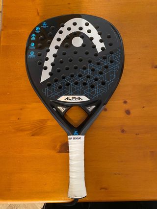 Pala Head Alpha Motion