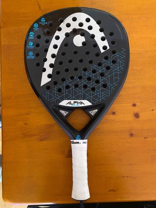 Pala Head Alpha Motion