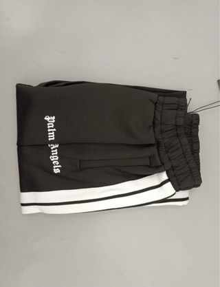 Pantalones Palm Angels negros