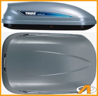 Cofre coche techo Thule Ocean 100:  360L