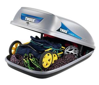 Cofre coche techo Thule Ocean 100:  360L