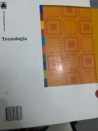 Tecnología 4º ESO - En equipo