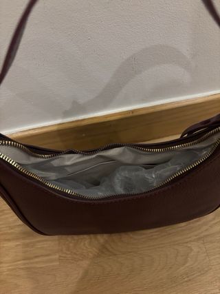 Bolso Granate Mikaxiqi & Bag