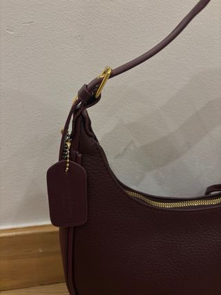 Bolso Granate Mikaxiqi & Bag