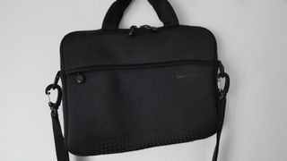 Funda portátil Samsonite negra